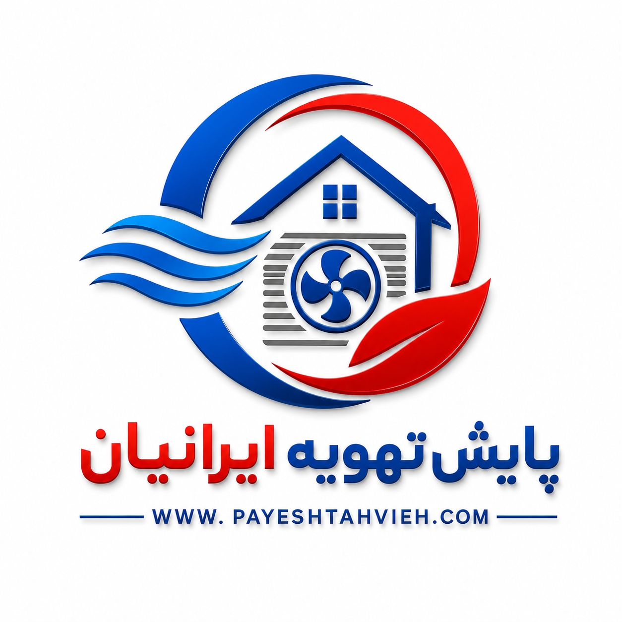 پایش تهویه ایرانیان