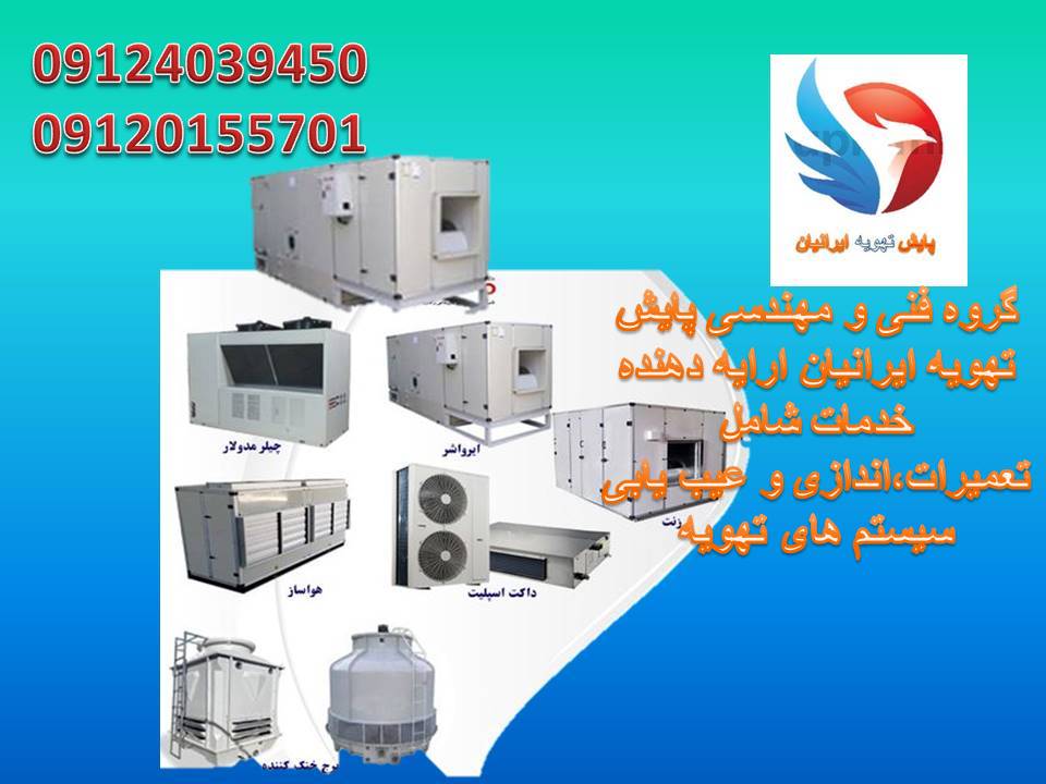 تفاوت مینی چیلر و داکت اسپیلیت چیست؟