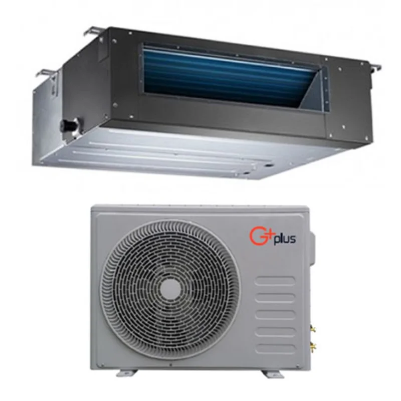 داکت اسپلیت اینورتر جی پلاس مدل GCD-60L8HR1/l جی پلاس (Gplus)  60000