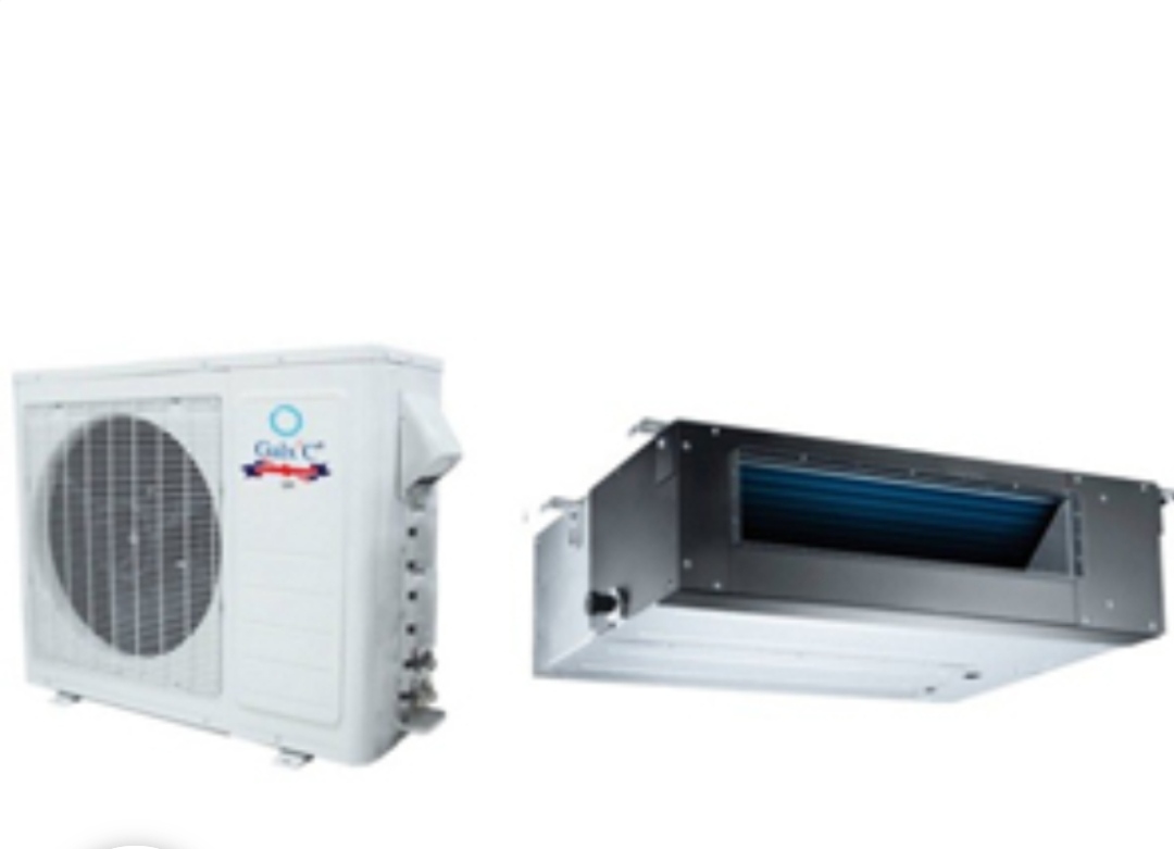 داکت اسپیلیت 24 هزار  اینورتر گلکسی GALXCمدل 24000 (78- 2 ICDS)